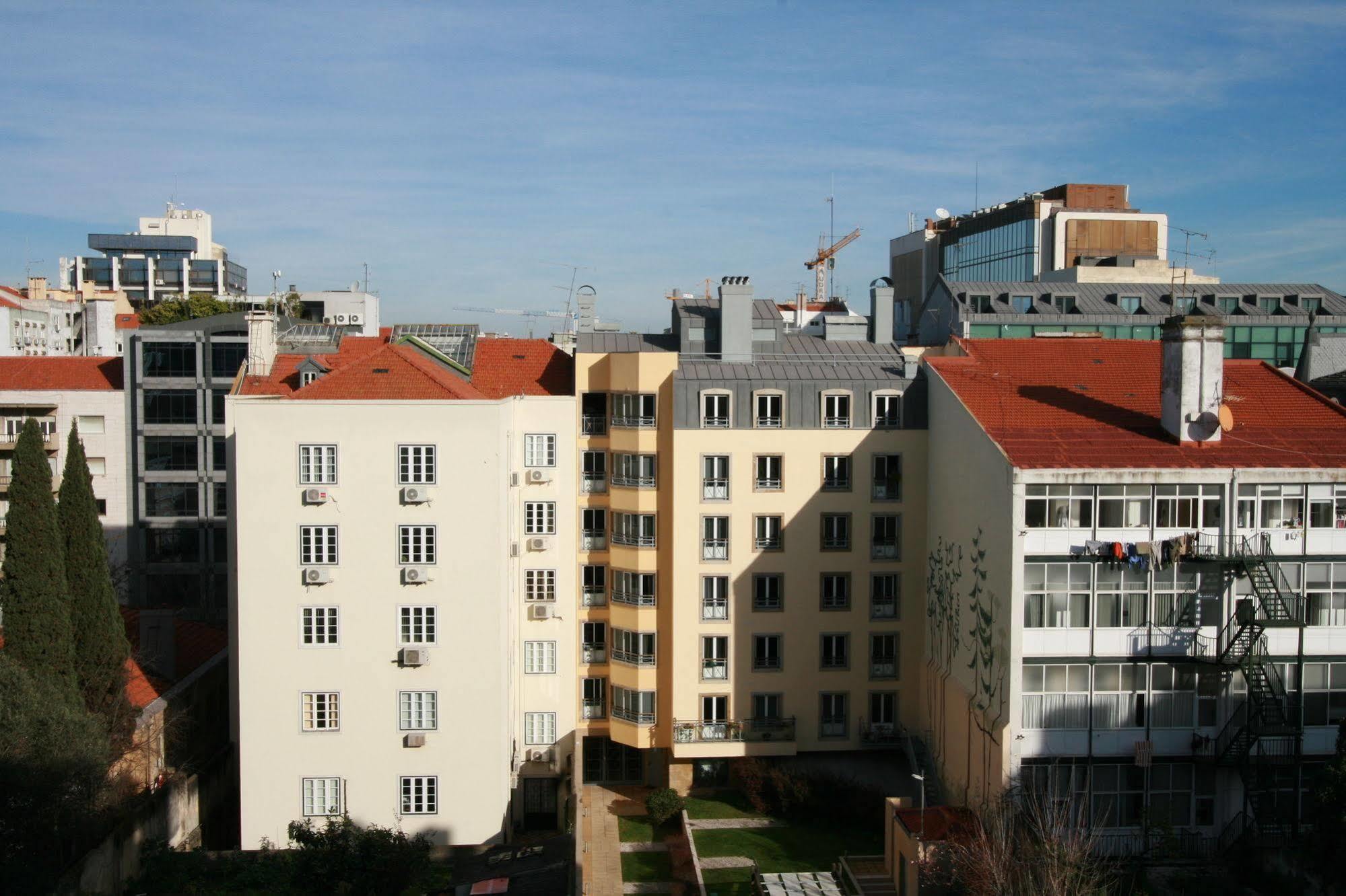 Hotel Patria Lissabon