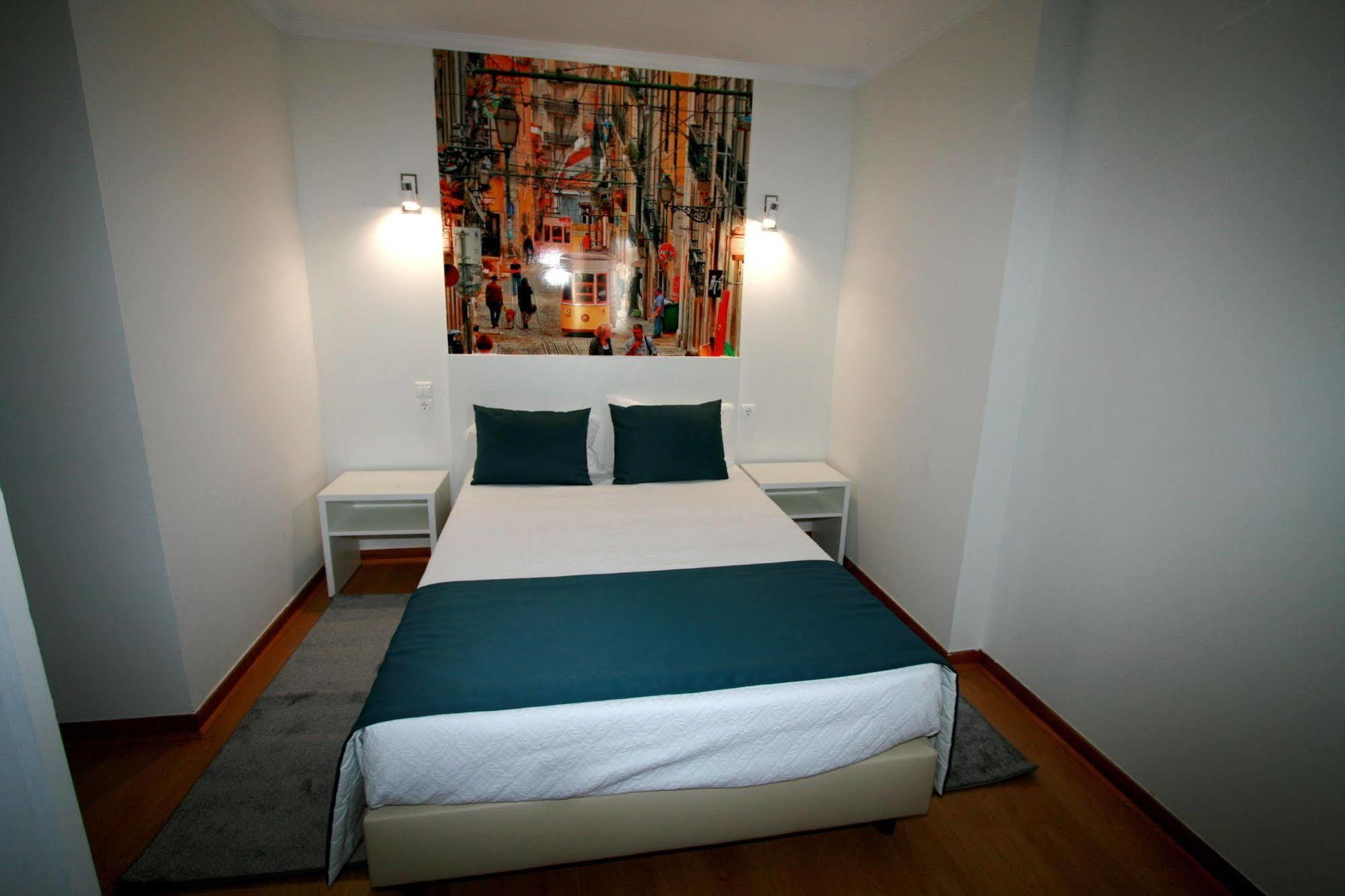 Patria Hotel Lissabon