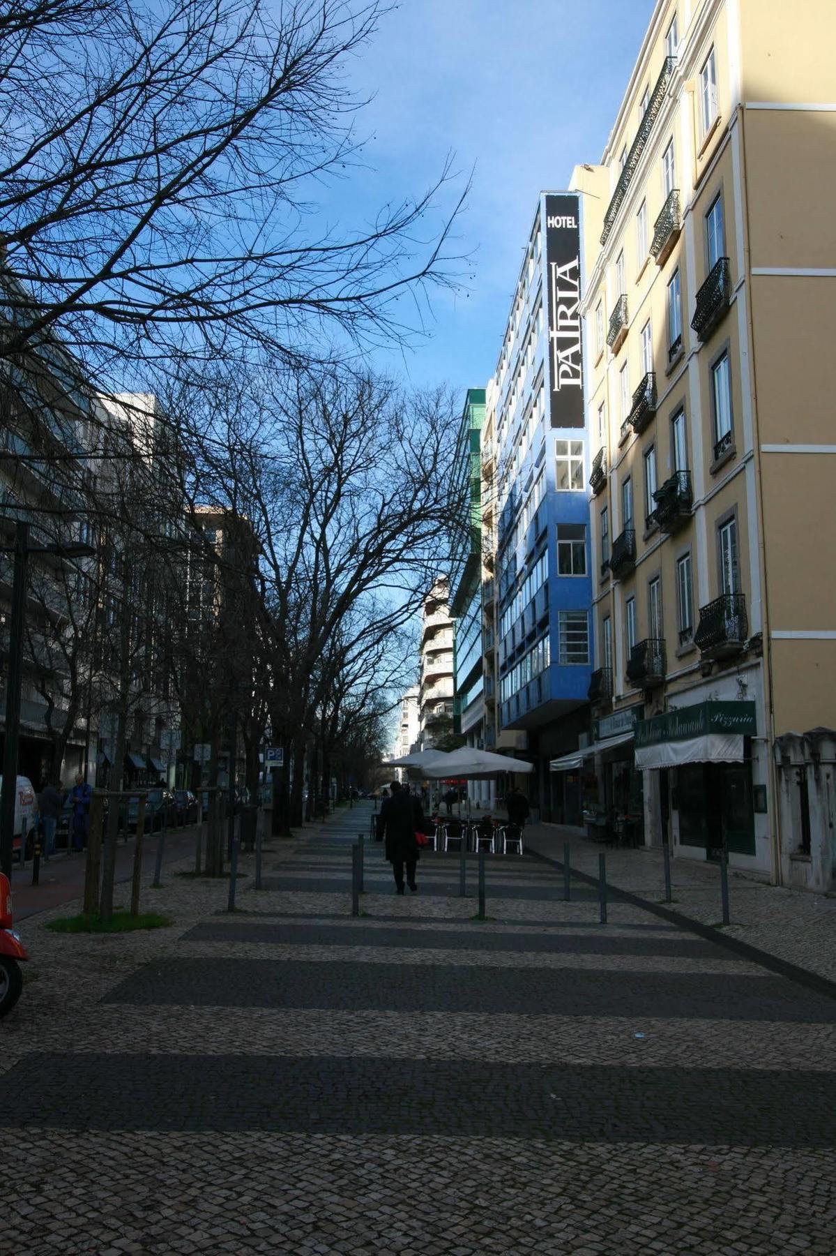 Patria Lissabon