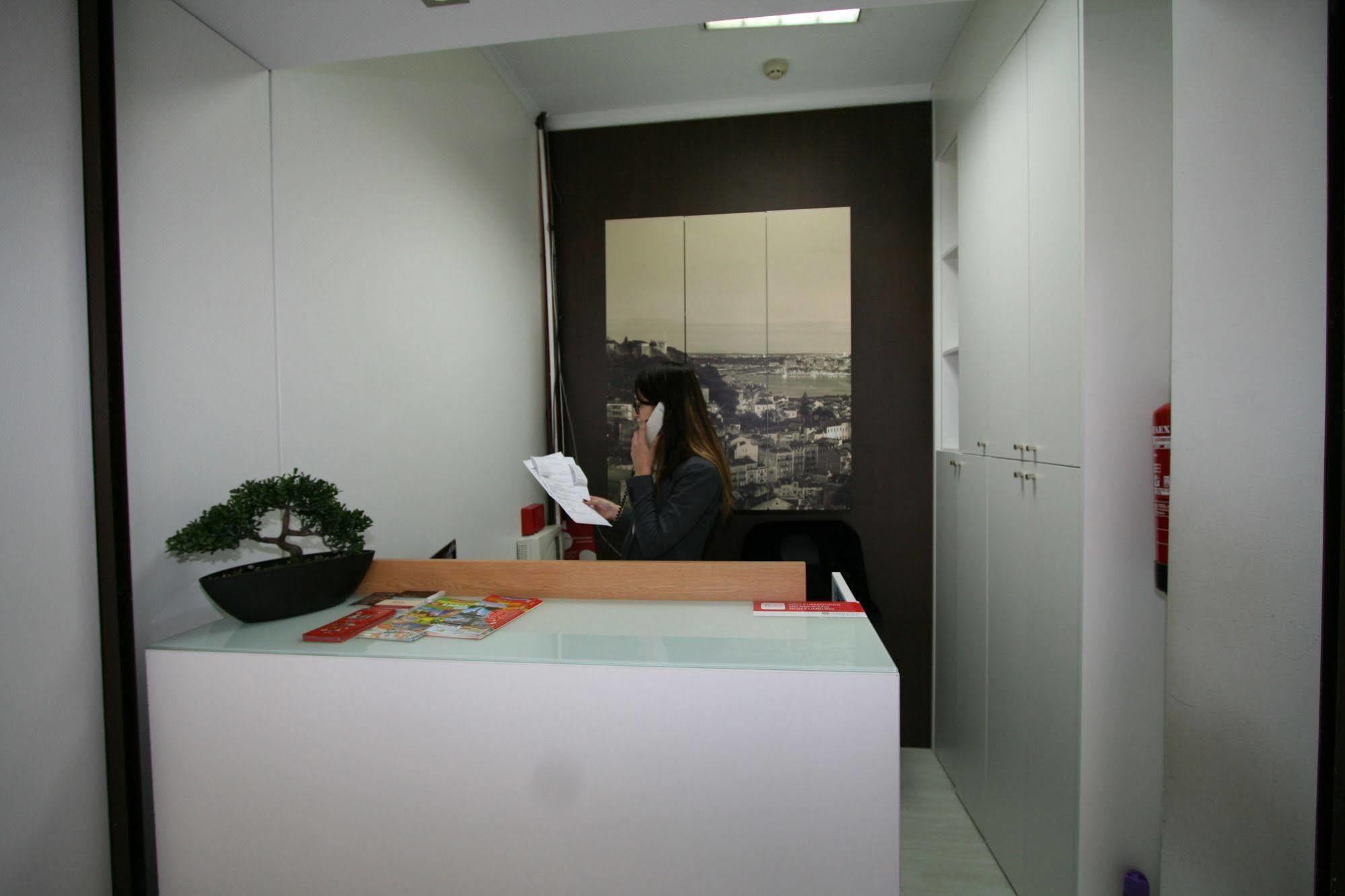 Patria Hotel Lissabon