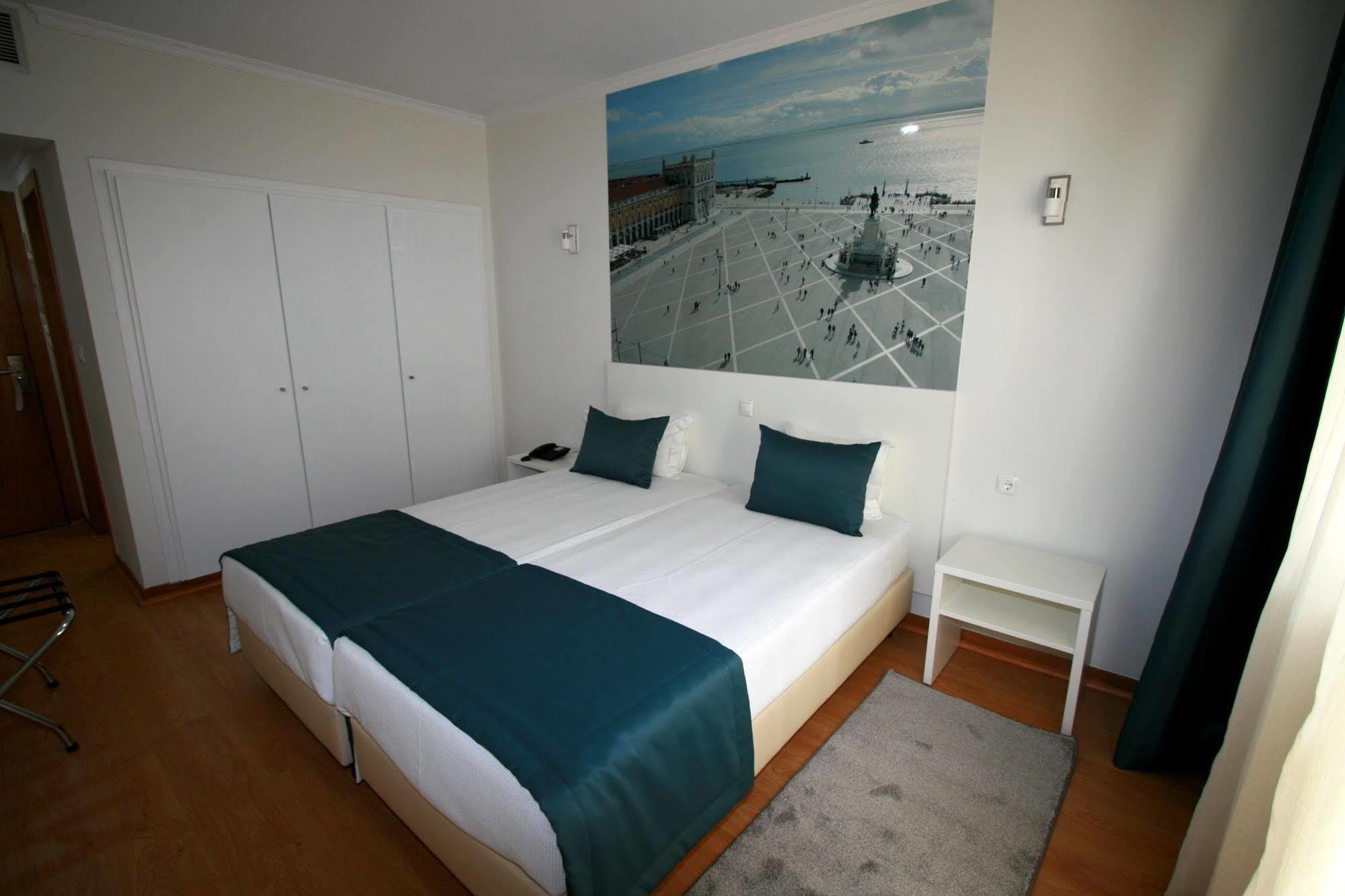 Patria Hotel Lissabon