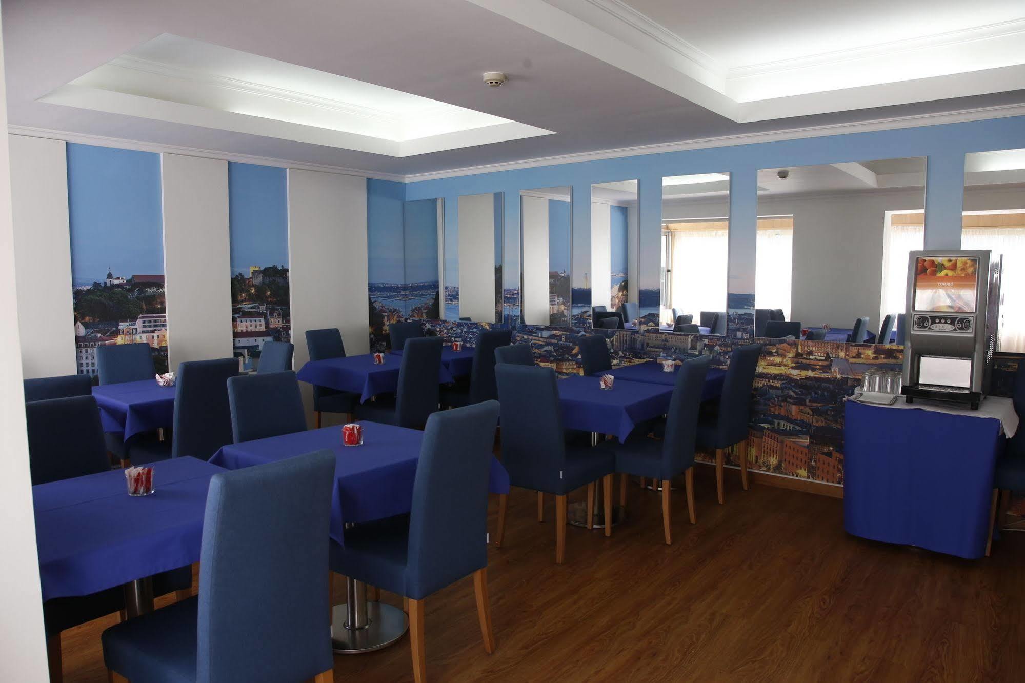 Hotel Patria Lissabon