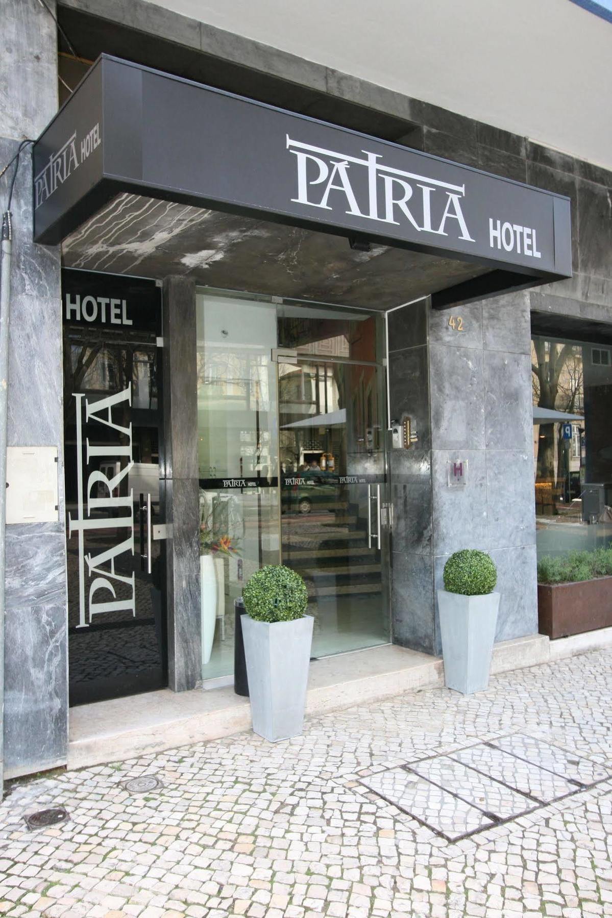 Patria Hotel *
