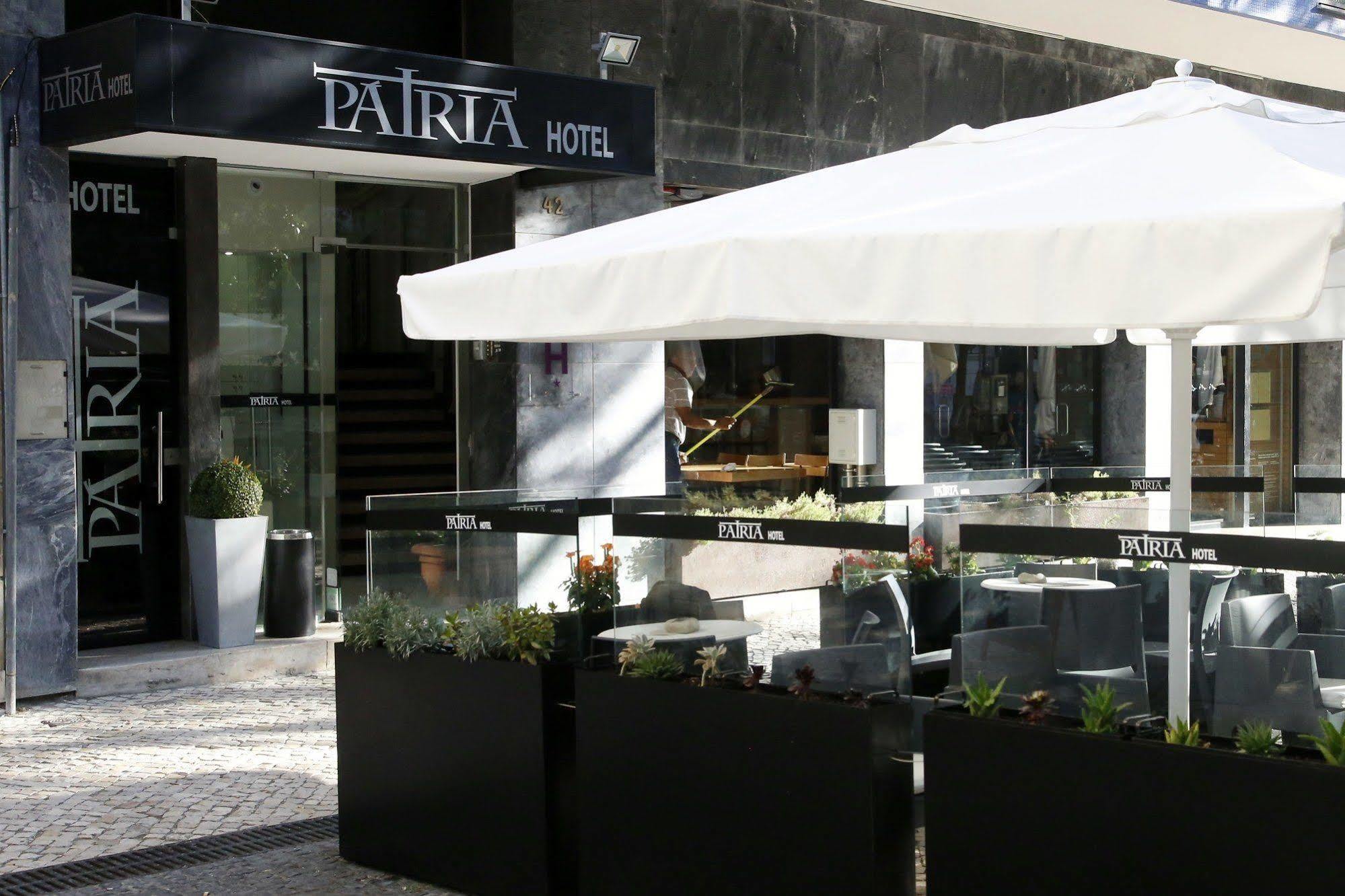 Patria Hotel *