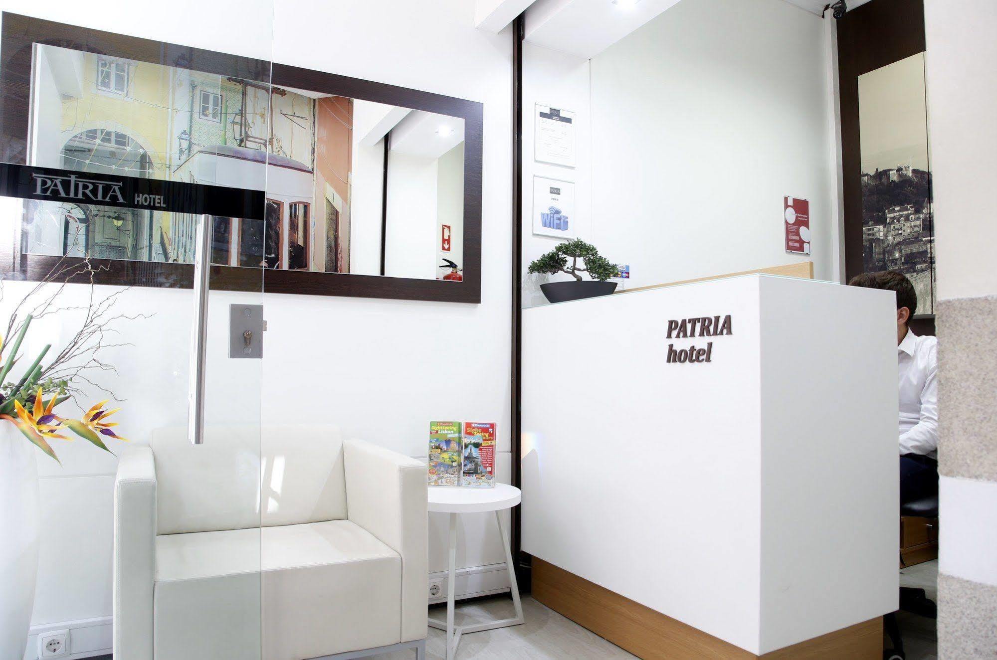 Hotel Patria *