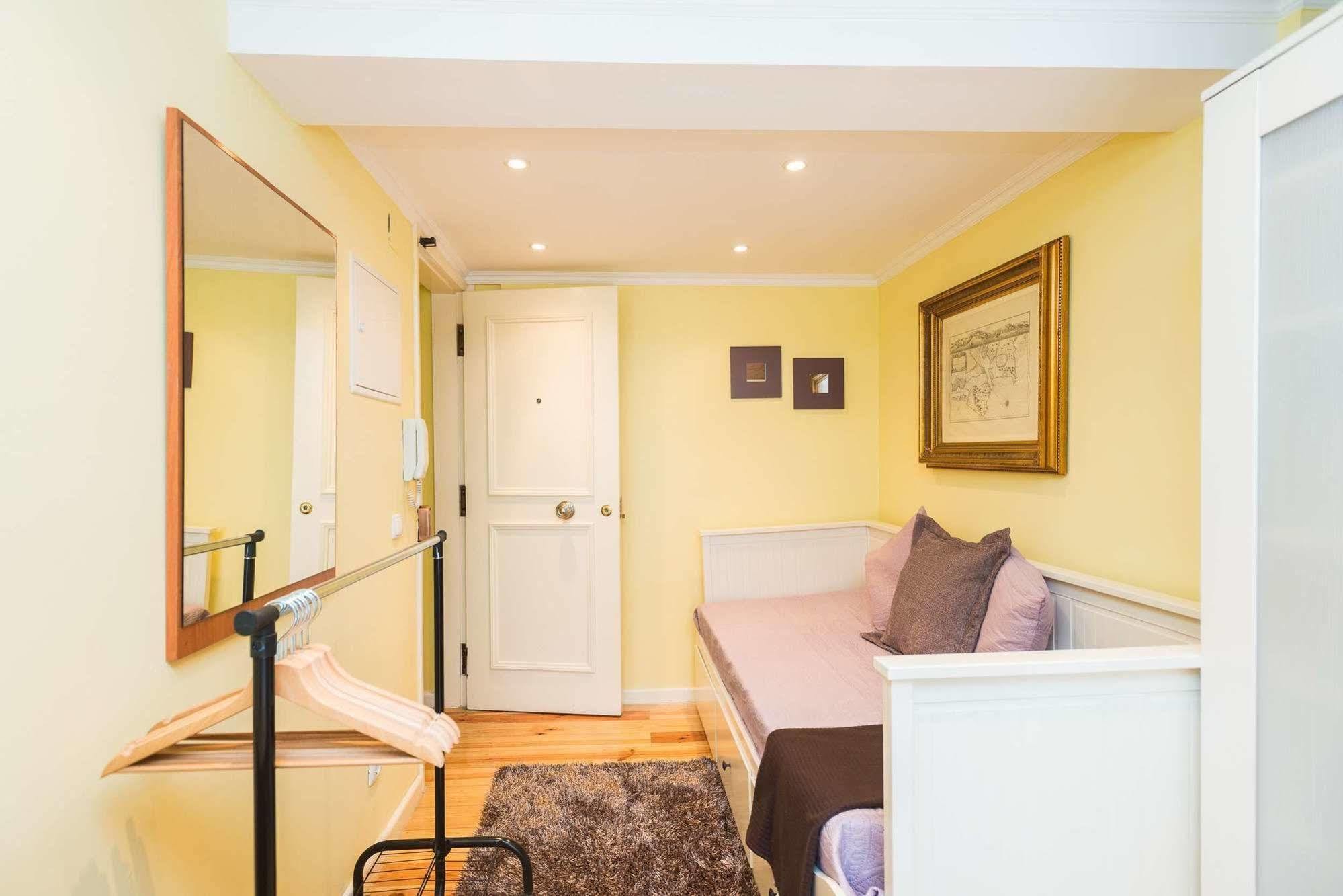 Cost Hotel Lissabon