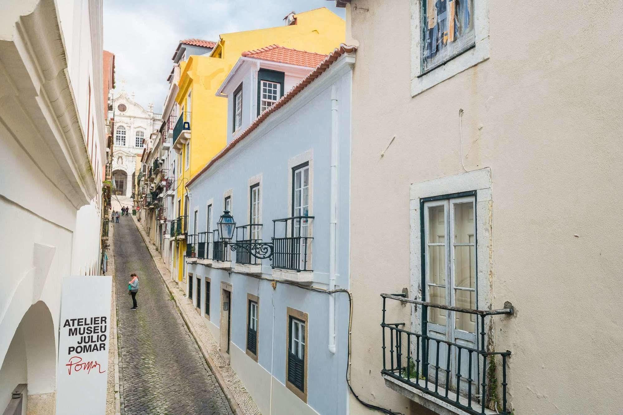 Hotel Cost Lissabon