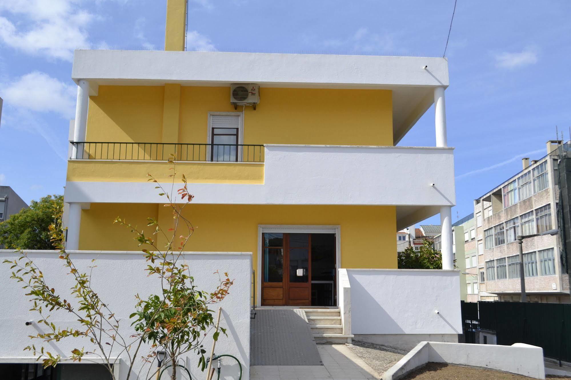 Casa Amarela Belem Casa de hóspedes 2*