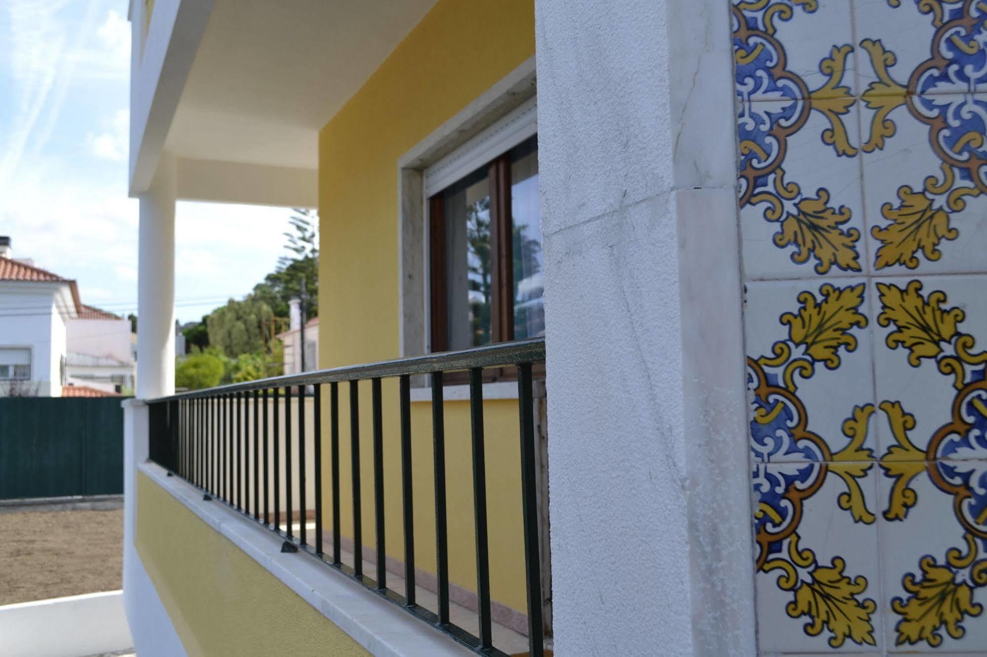 Casa Amarela Belem Lissabon