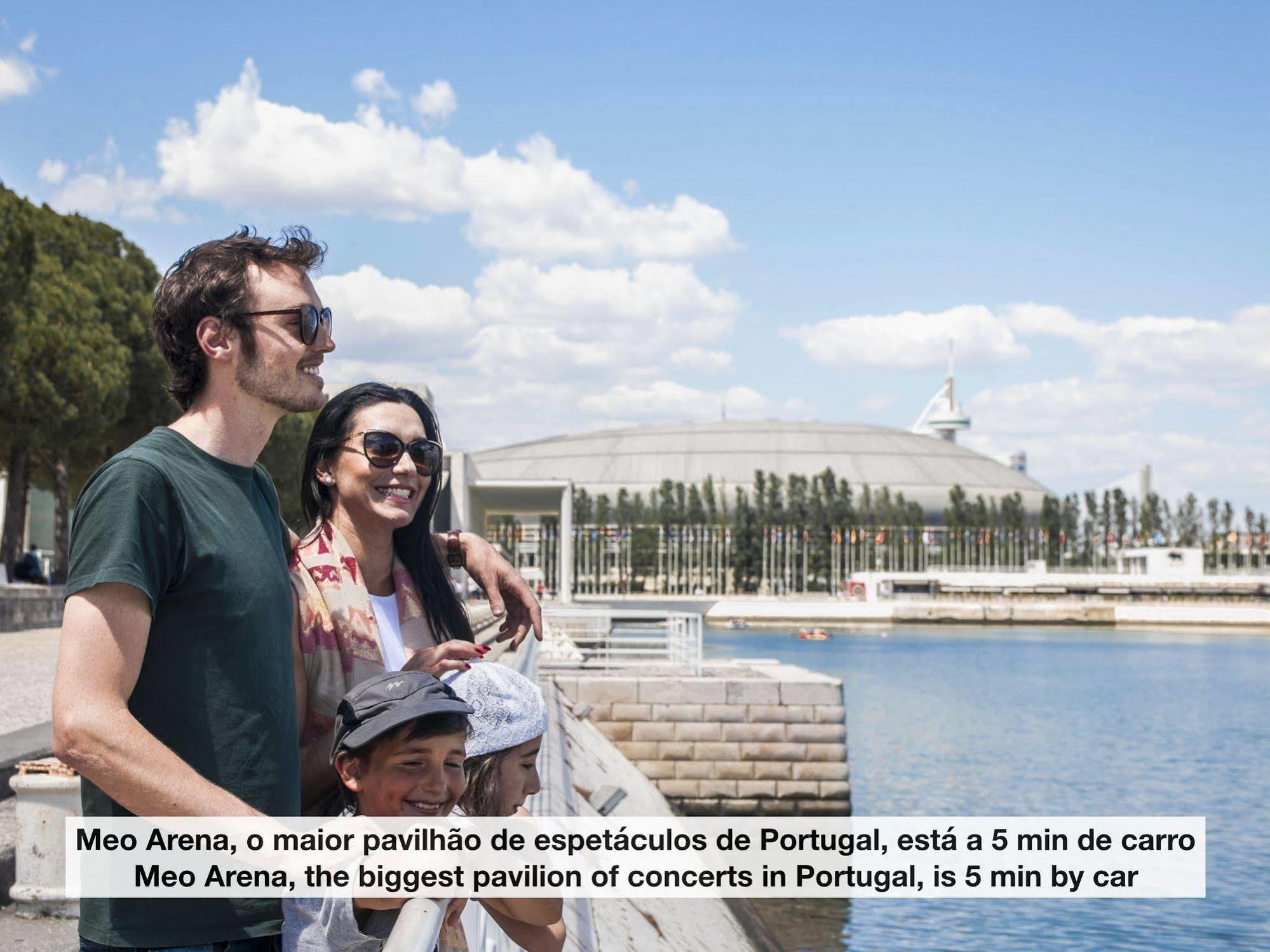 Oriente Marina By Iin - Parque Nacoes Lissabon
