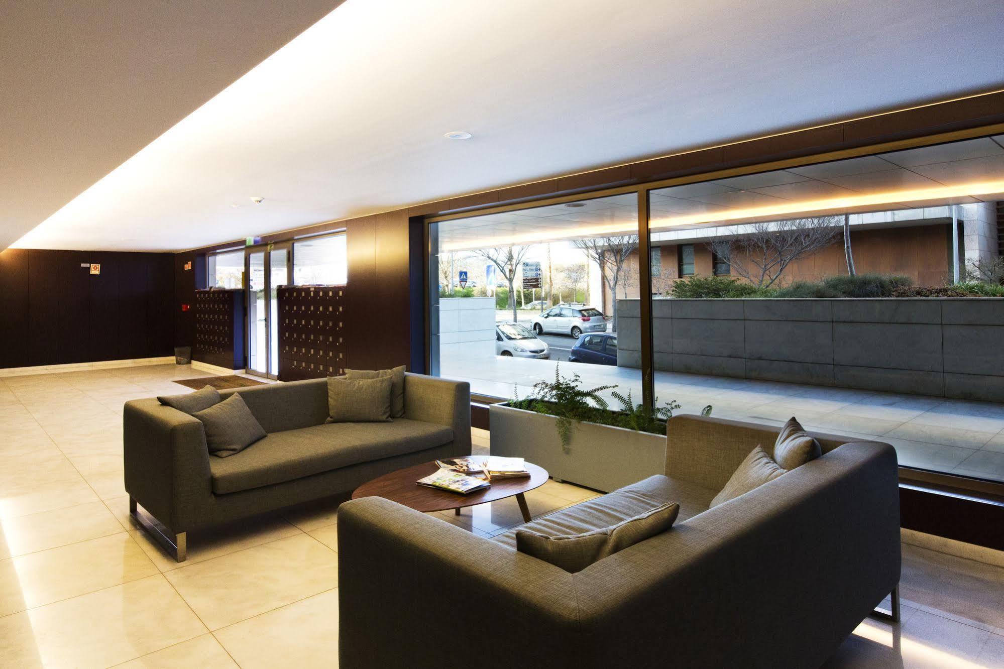 Oriente Marina By Iin - Parque Nacoes Appartement Lissabon
