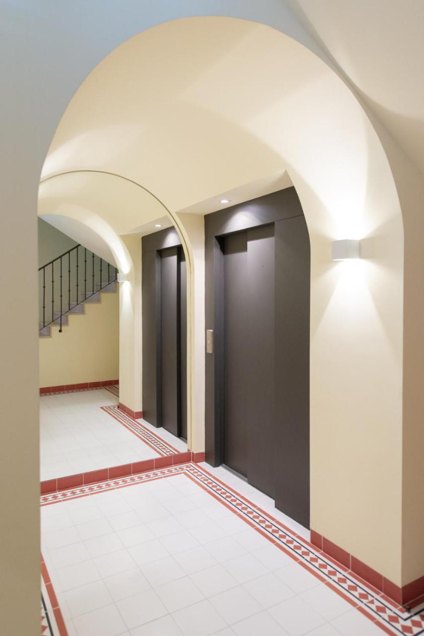 Appartement Augusta *