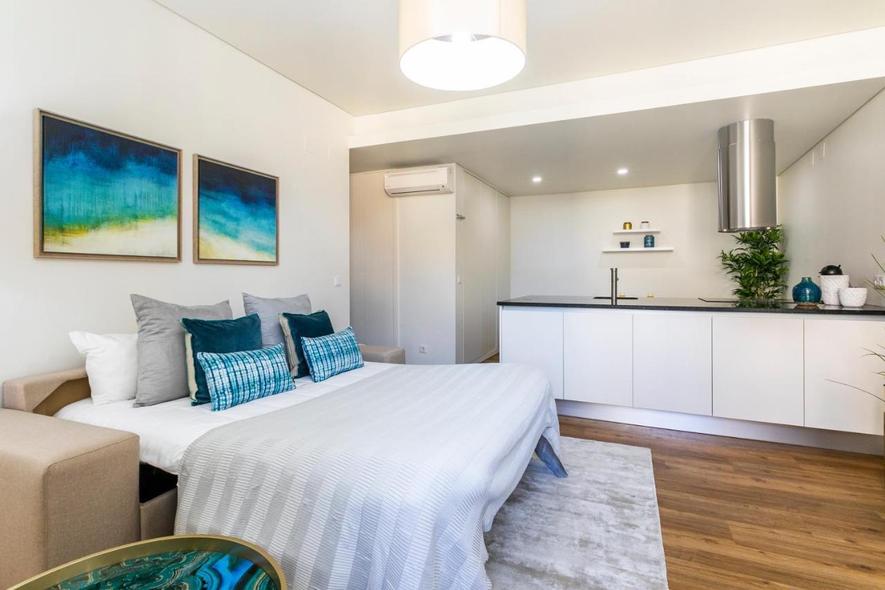 Appartement Lxway Alcantara Luxury *