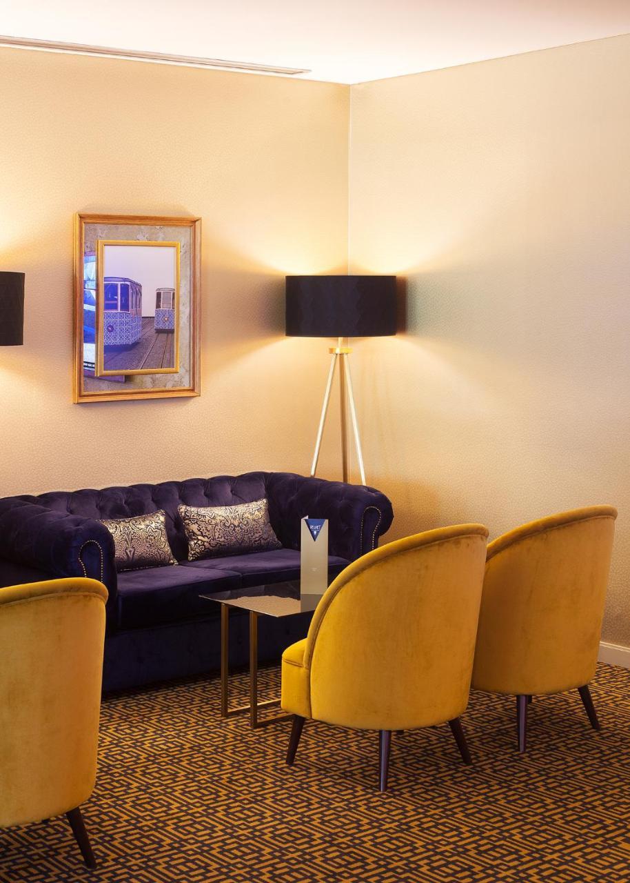 Hotel Lutecia Smart Design Lissabon