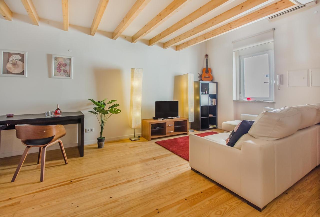 Graça Cozy Duplex Appartement Lisboa