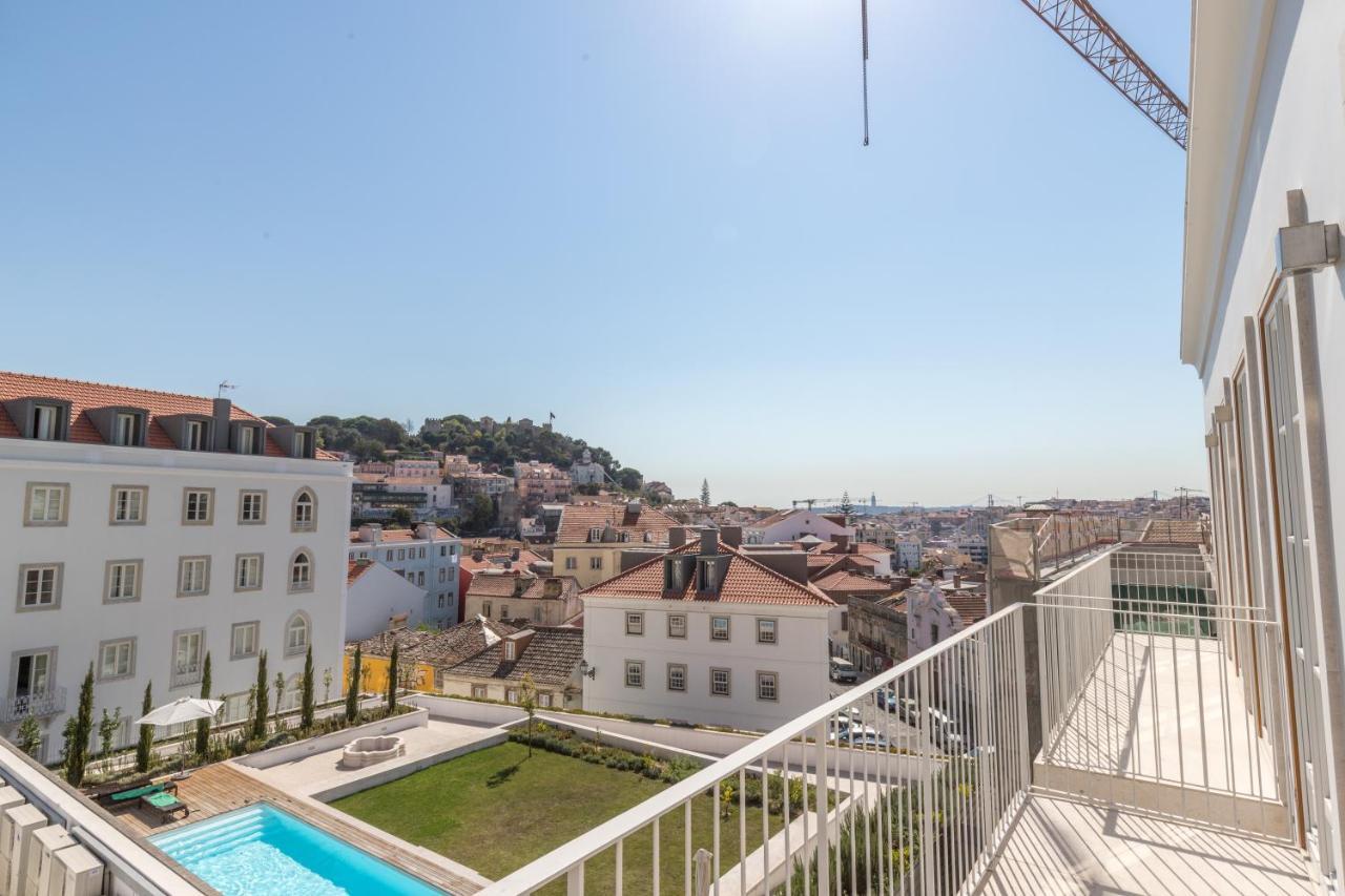 Prime - Mouraria Apartment Lisbon