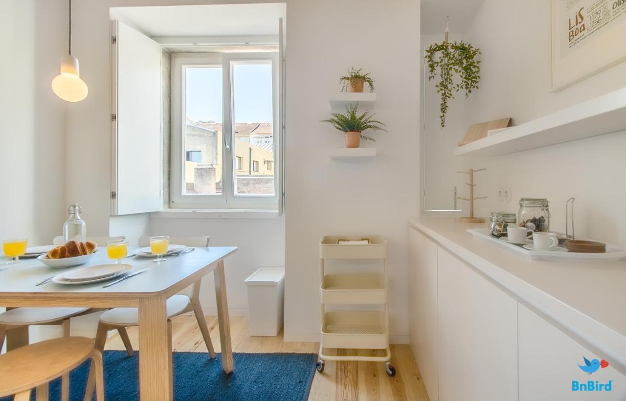 Casa Da Graca Hideout Ii Apartment Lissabon
