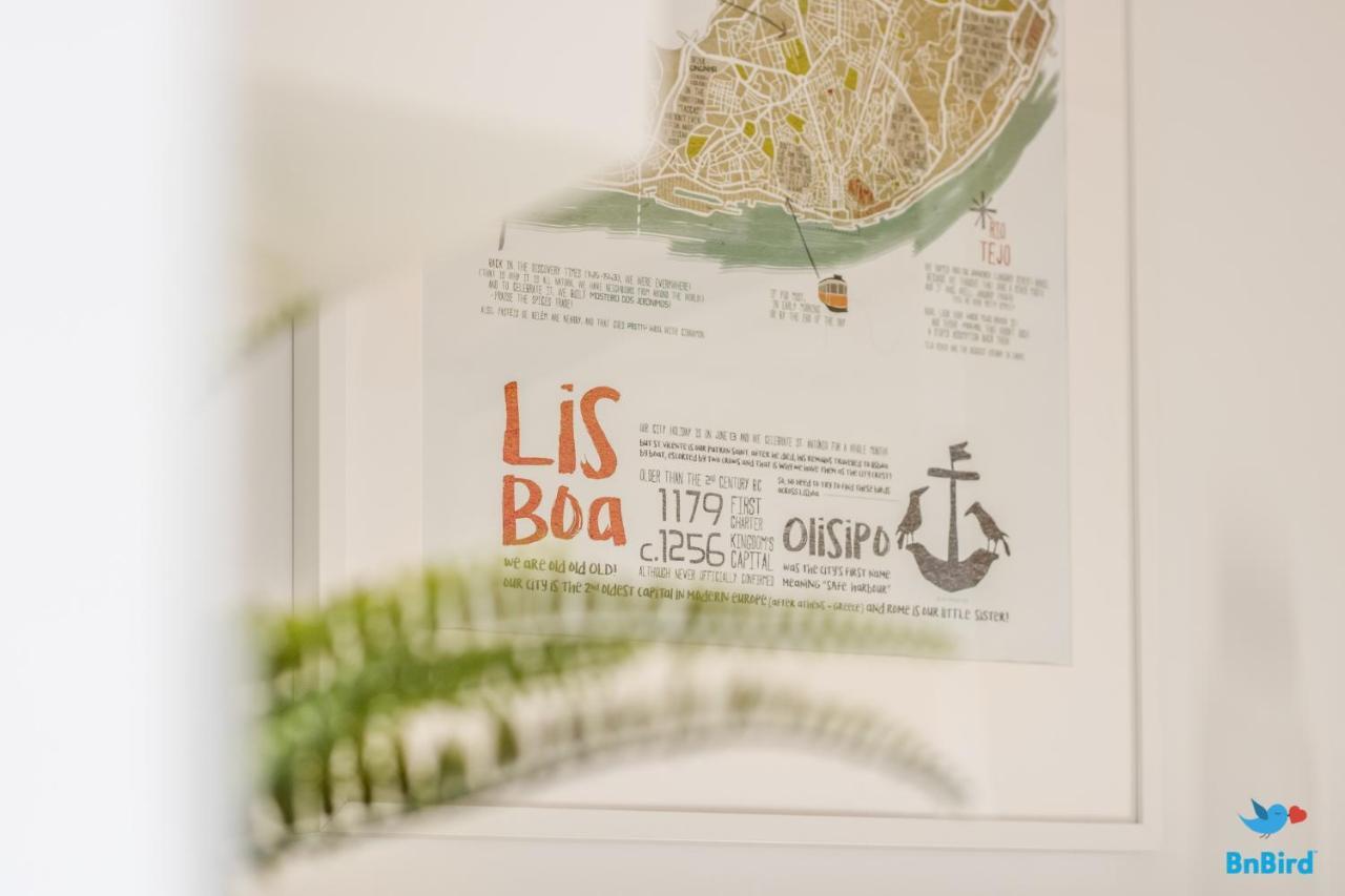 Apartment Casa Da Graca Hideout Ii Lissabon