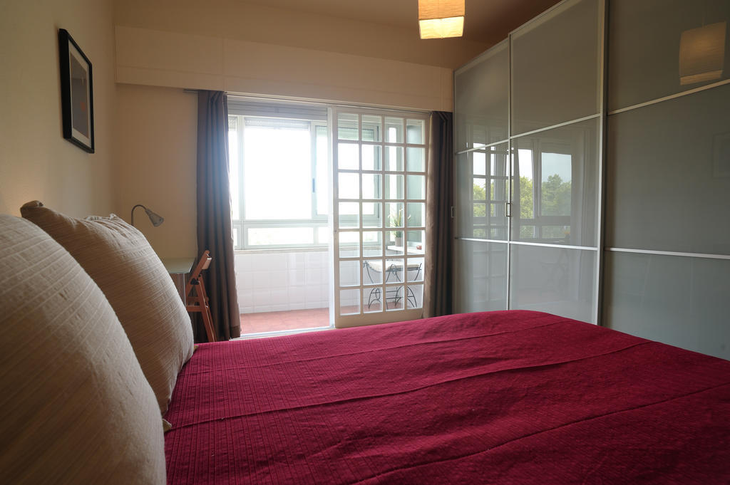 Resting Points - Laranjeiras Appartement Lissabon