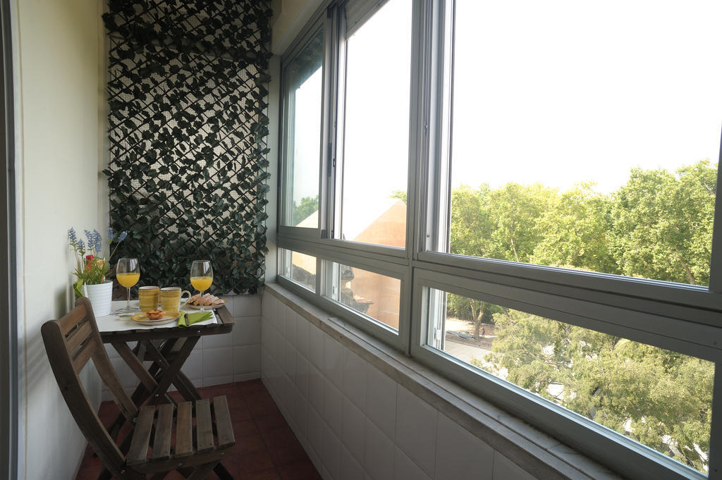 Resting Points - Laranjeiras Appartement *