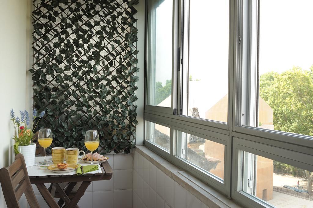 Resting Points - Laranjeiras Appartement Lissabon