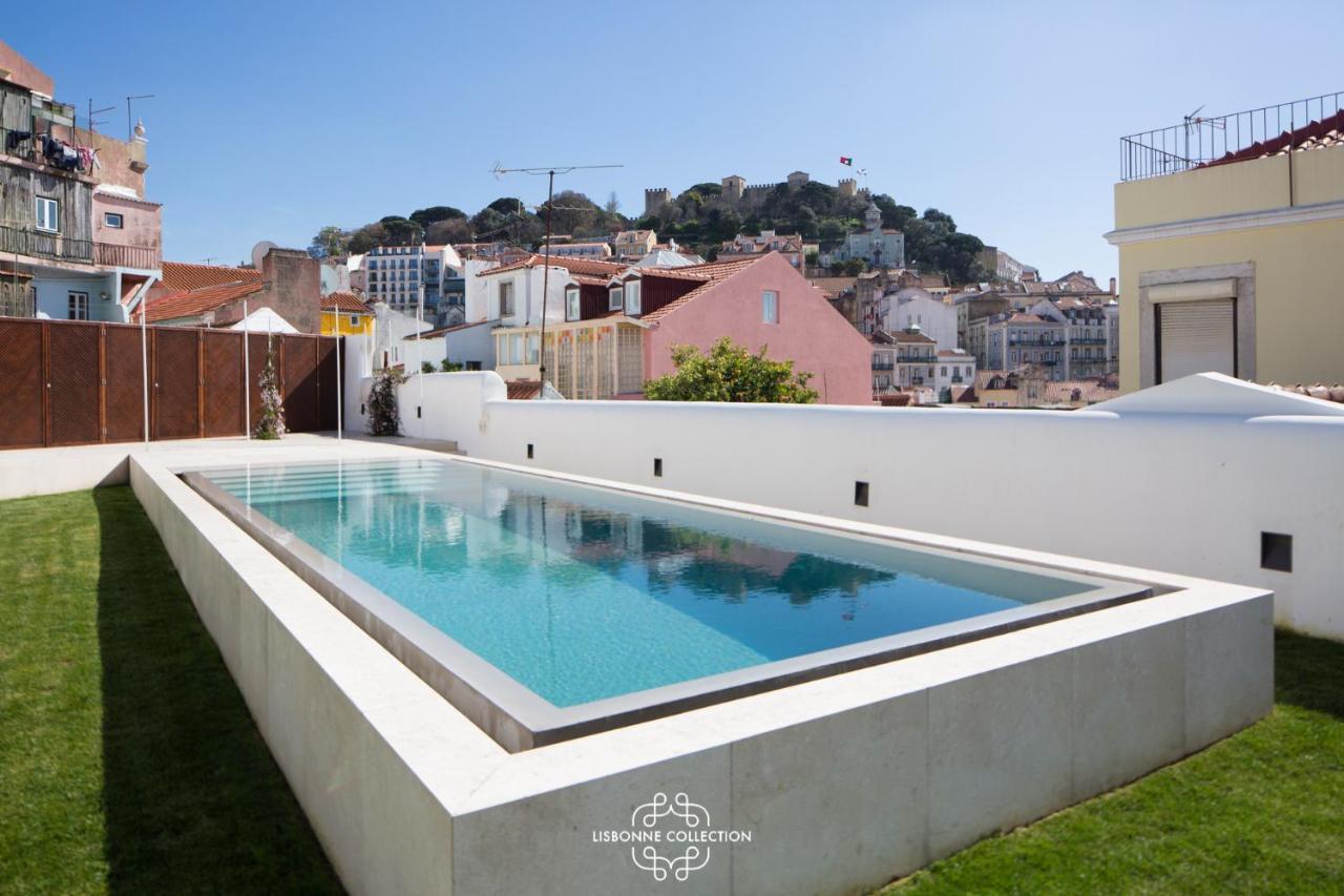 Designer With Pool By Lovelystay Lissabon