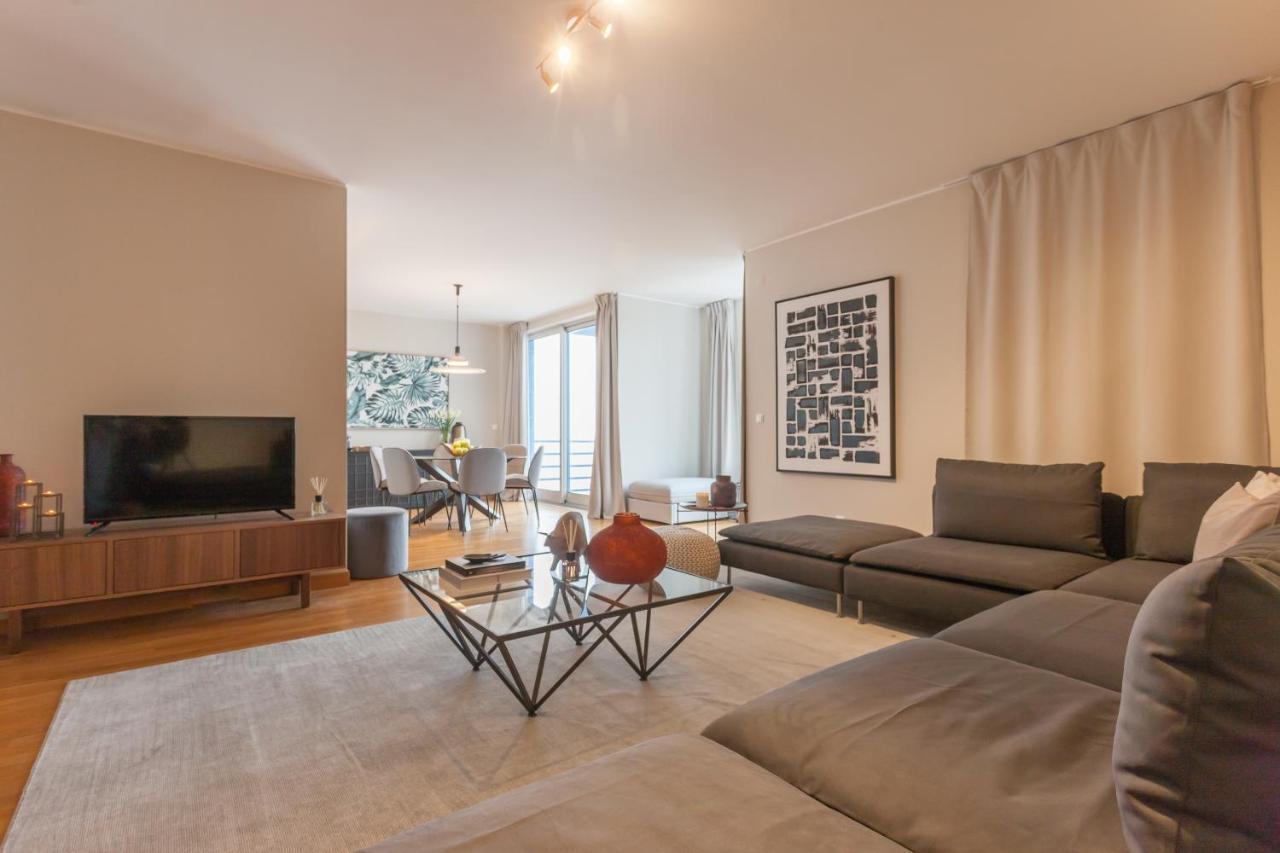 The Residences At Oriente Ii Lissabon