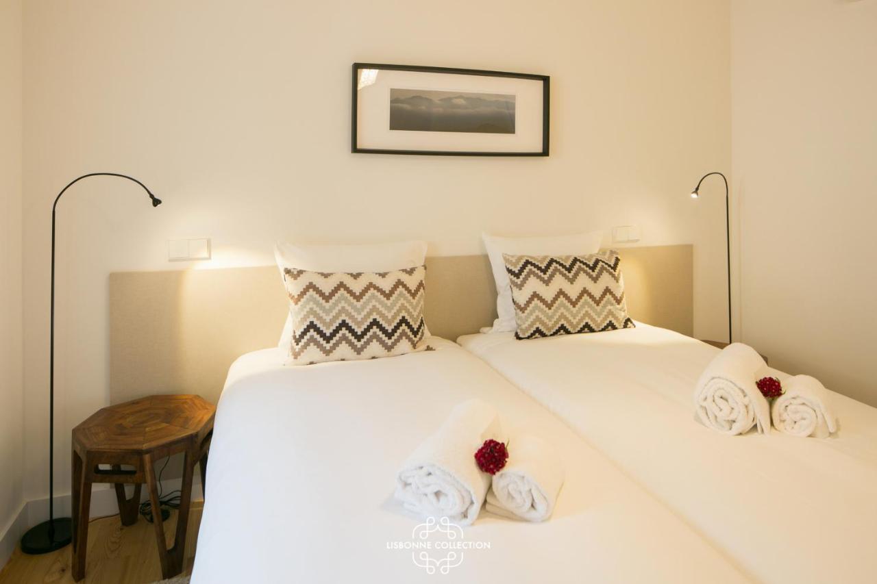 Appartement Designer With Pool By Lovelystay Lissabon
