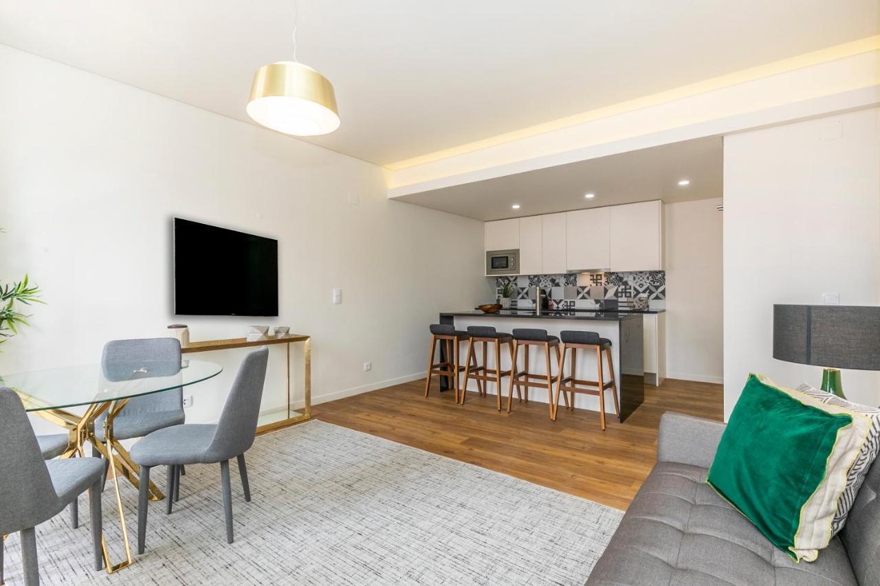 Appartement Lxway Alcantara Luxury