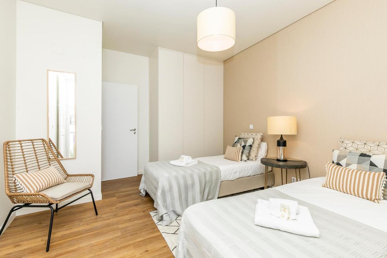 Appartement Lxway Alcantara Luxury *