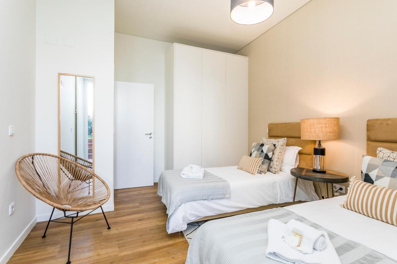 Lxway Alcantara Luxury Appartement