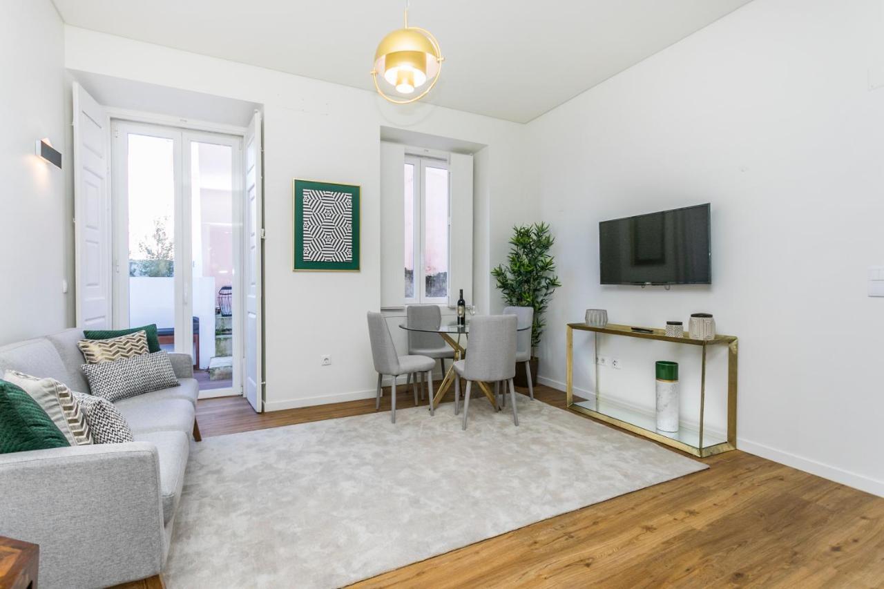 Appartement Lxway Alcantara Luxury Lisboa
