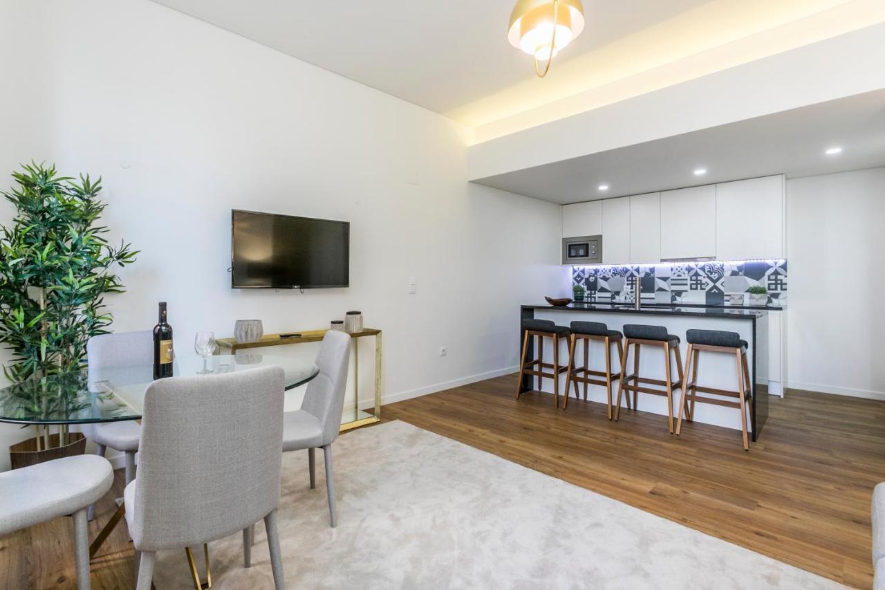 Lxway Alcantara Luxury Appartement Lisboa
