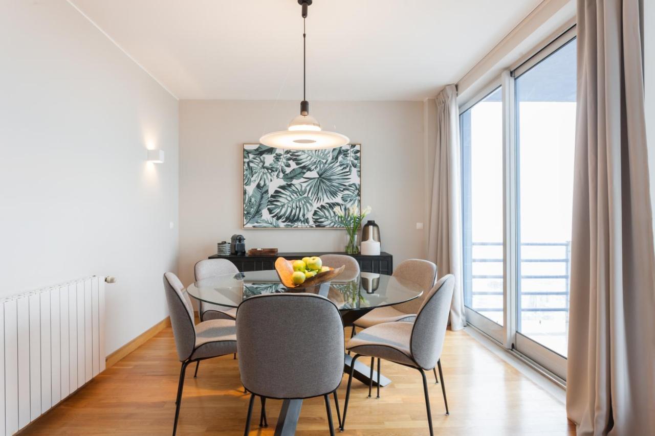 Appartement The Residences At Oriente Ii Lissabon
