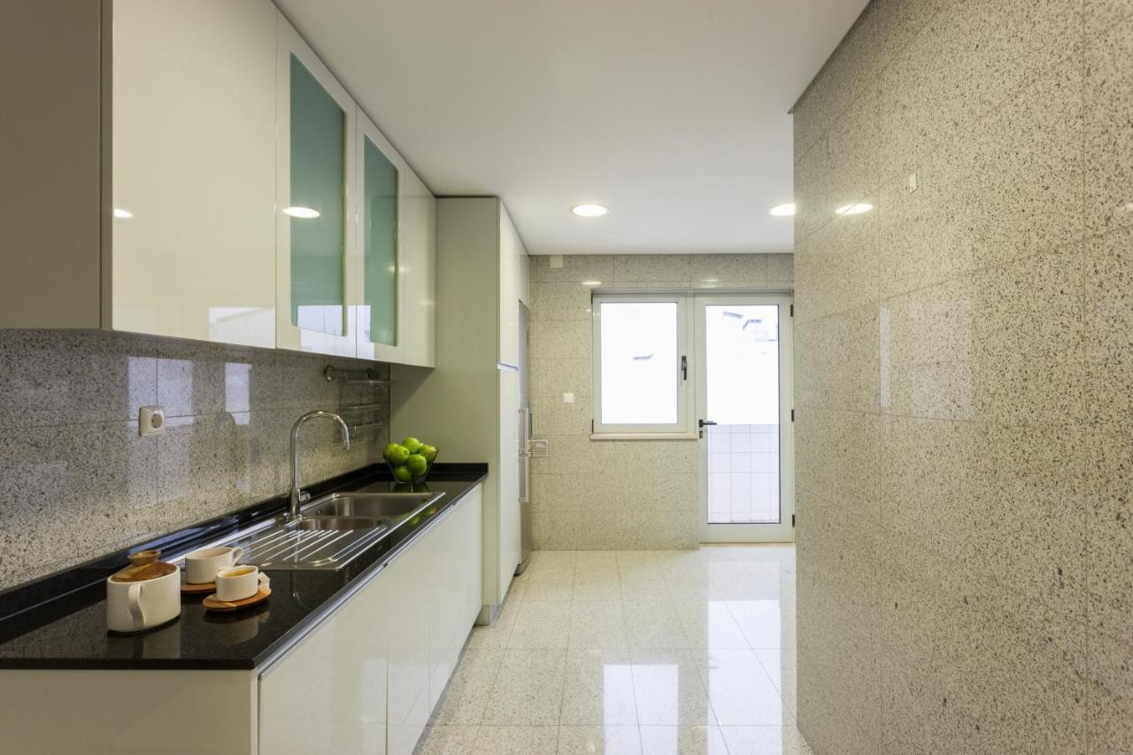The Residences At Oriente Ii Appartement Lissabon
