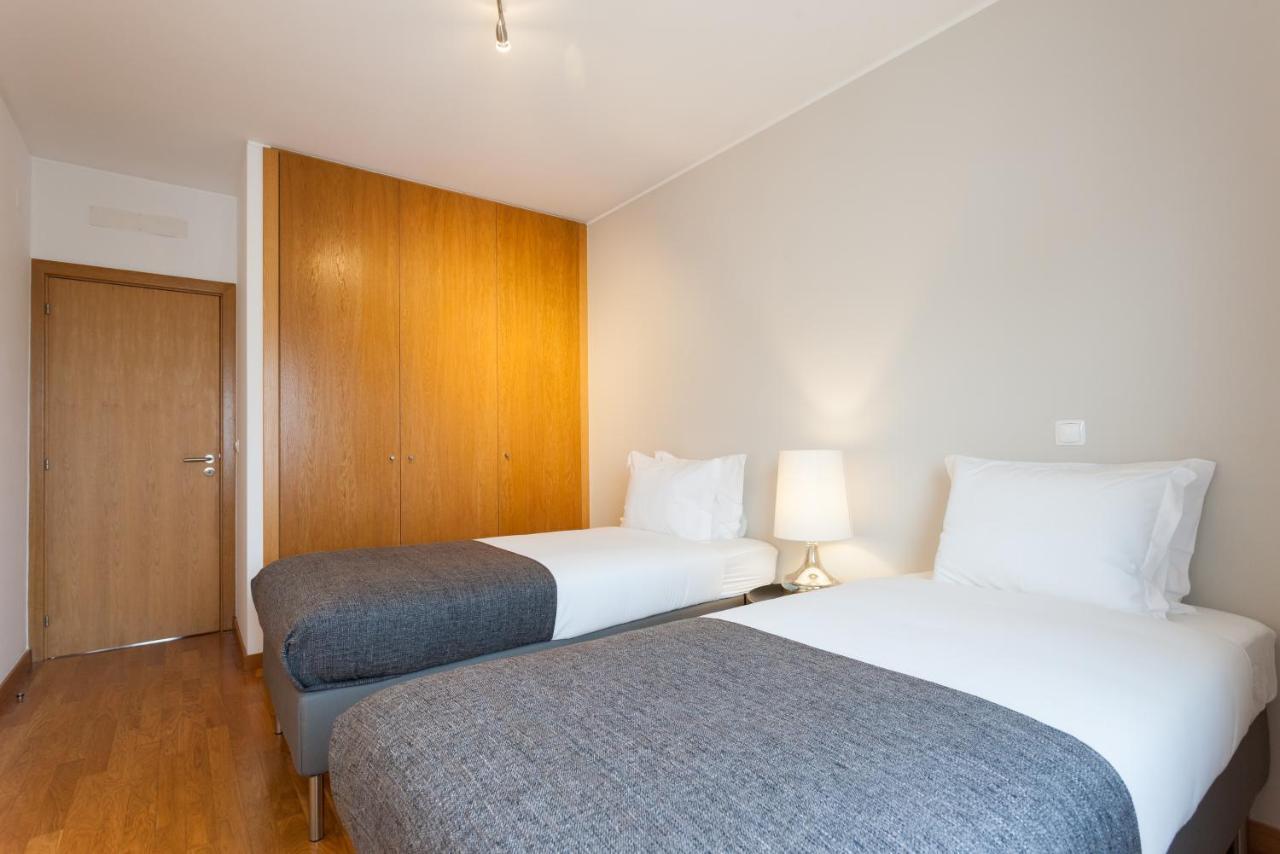 Appartement The Residences At Oriente Ii Lissabon