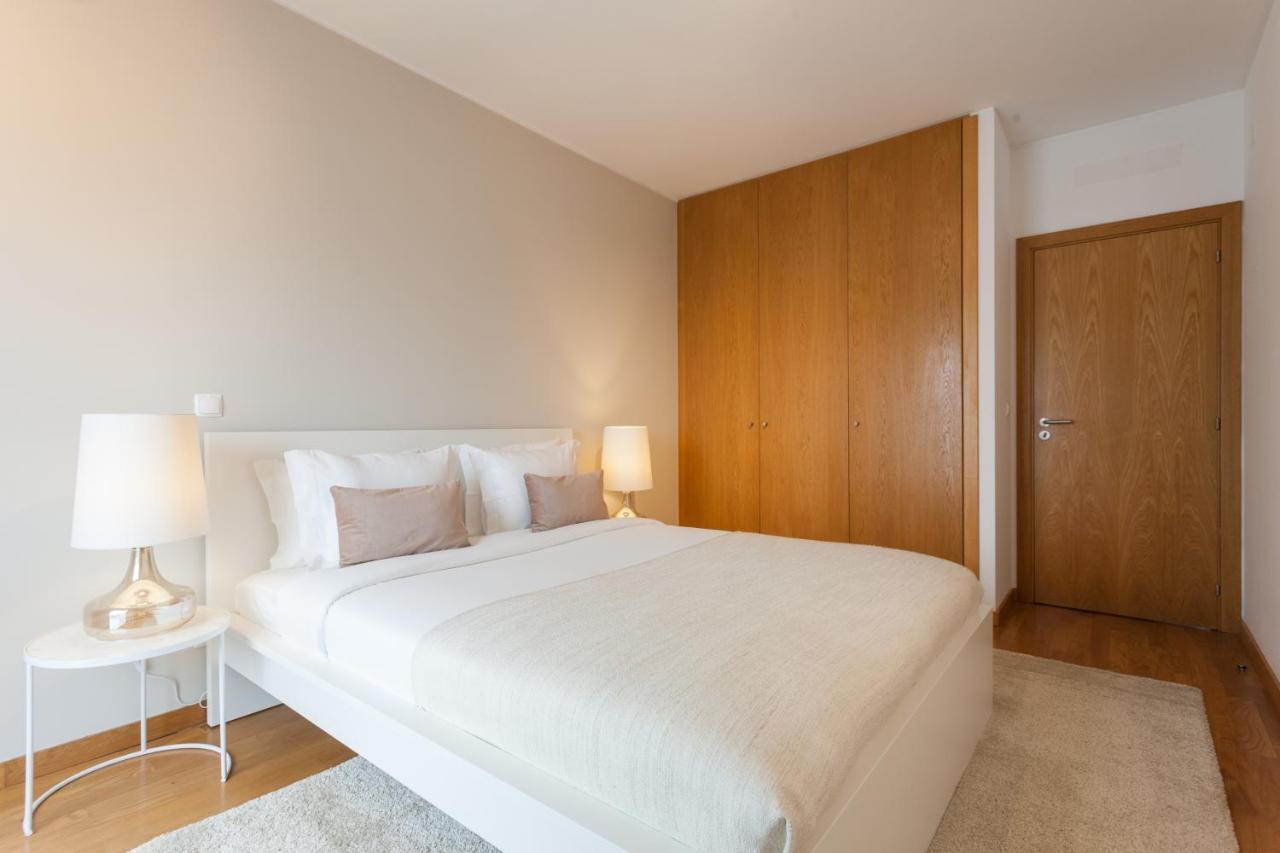 The Residences At Oriente Ii Appartement Lissabon