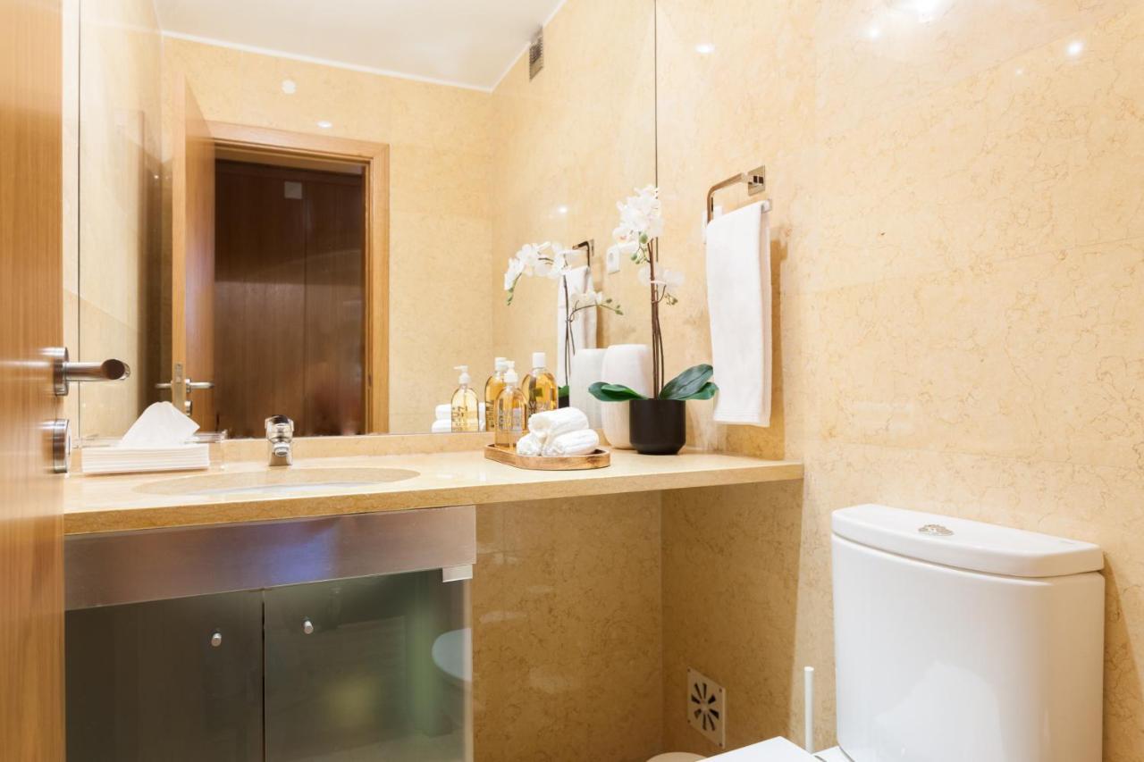 Appartement The Residences At Oriente Ii Lissabon