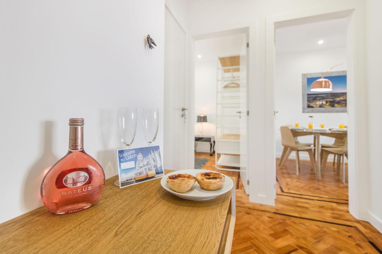 Marquês De Pombal Metropolitan Flat *