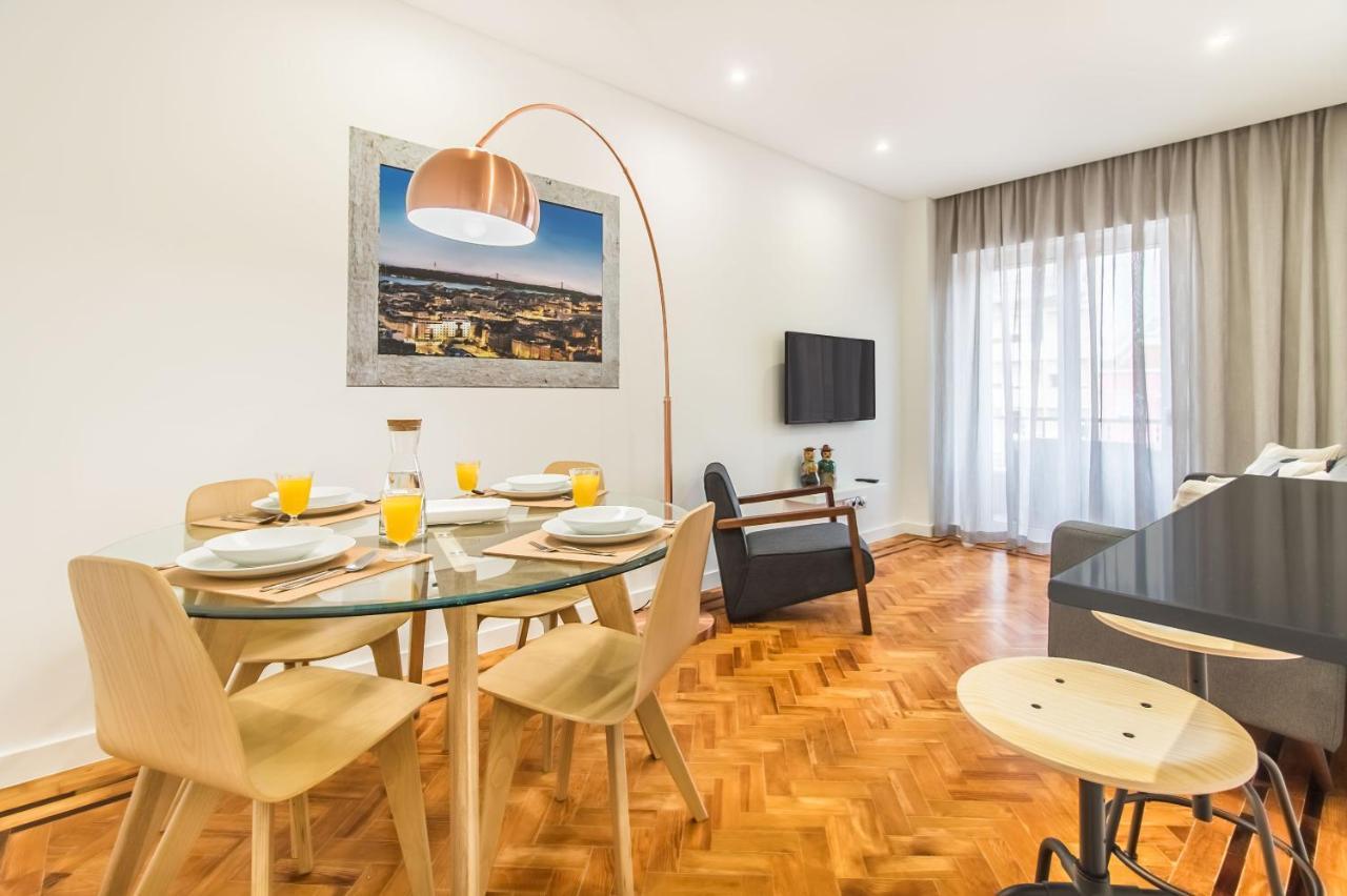 Marquês De Pombal Metropolitan Flat Appartement Lisboa