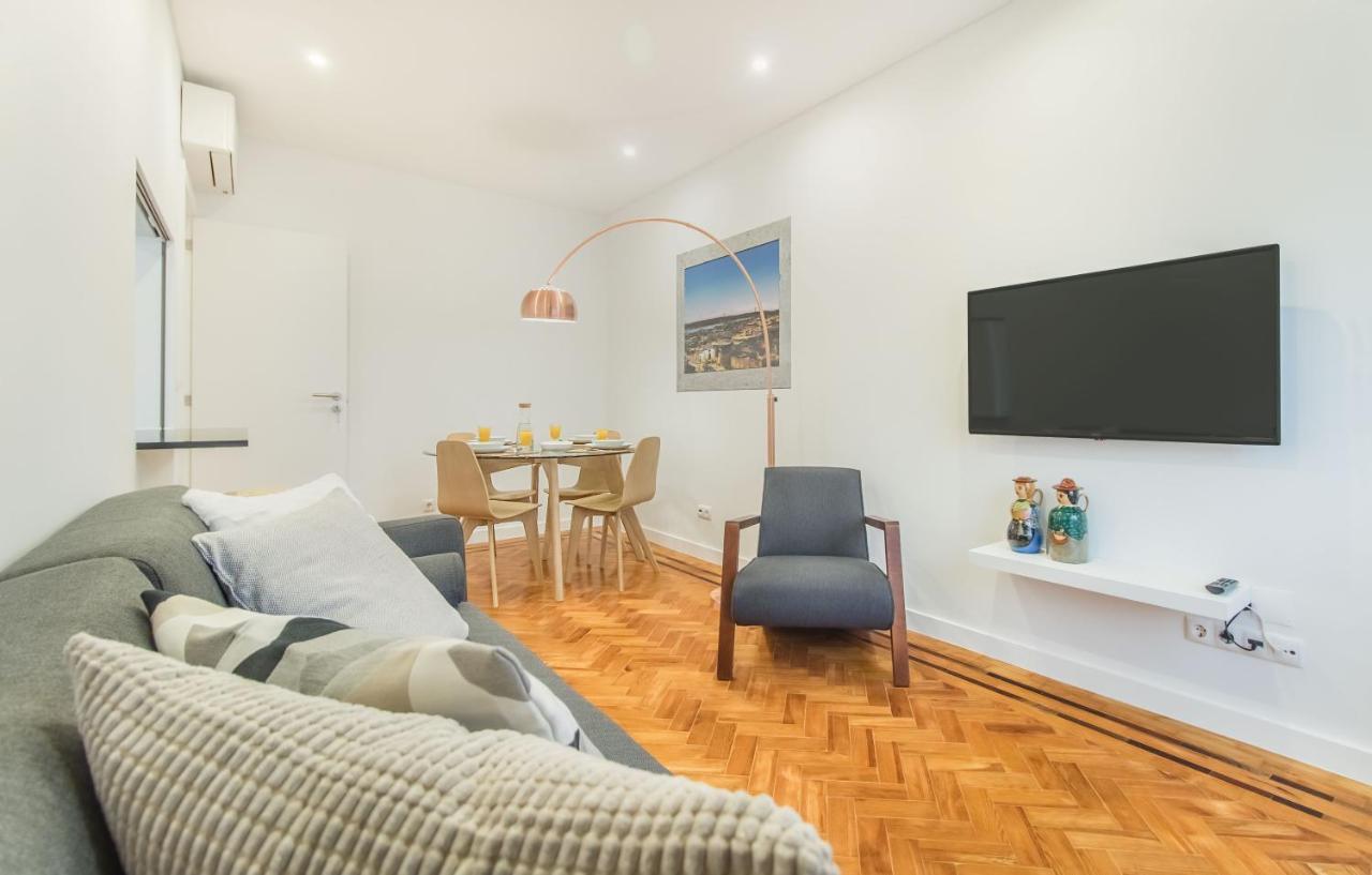 Marquês De Pombal Metropolitan Flat Appartement *