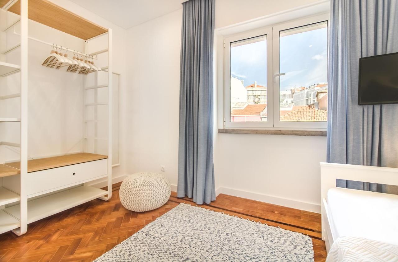 Appartement Marquês De Pombal Metropolitan Flat *