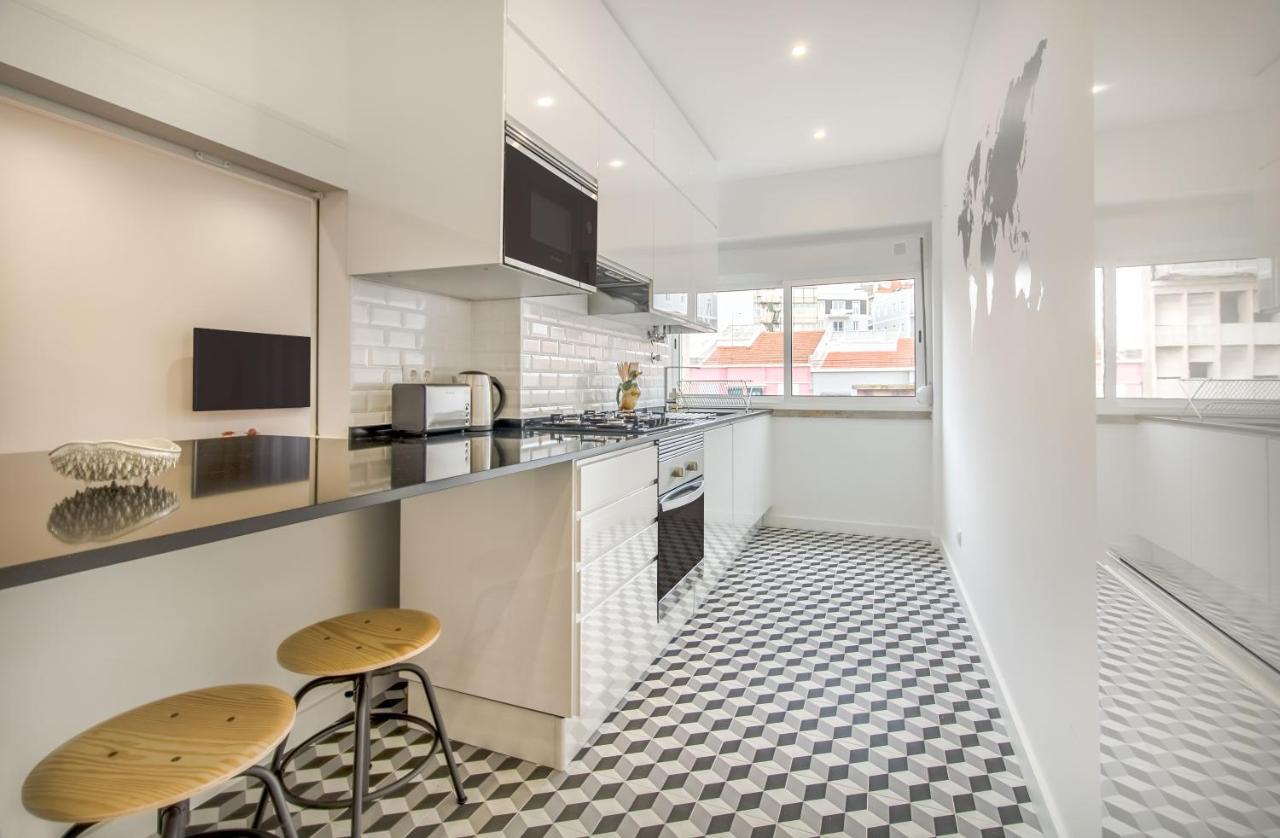 Marquês De Pombal Metropolitan Flat