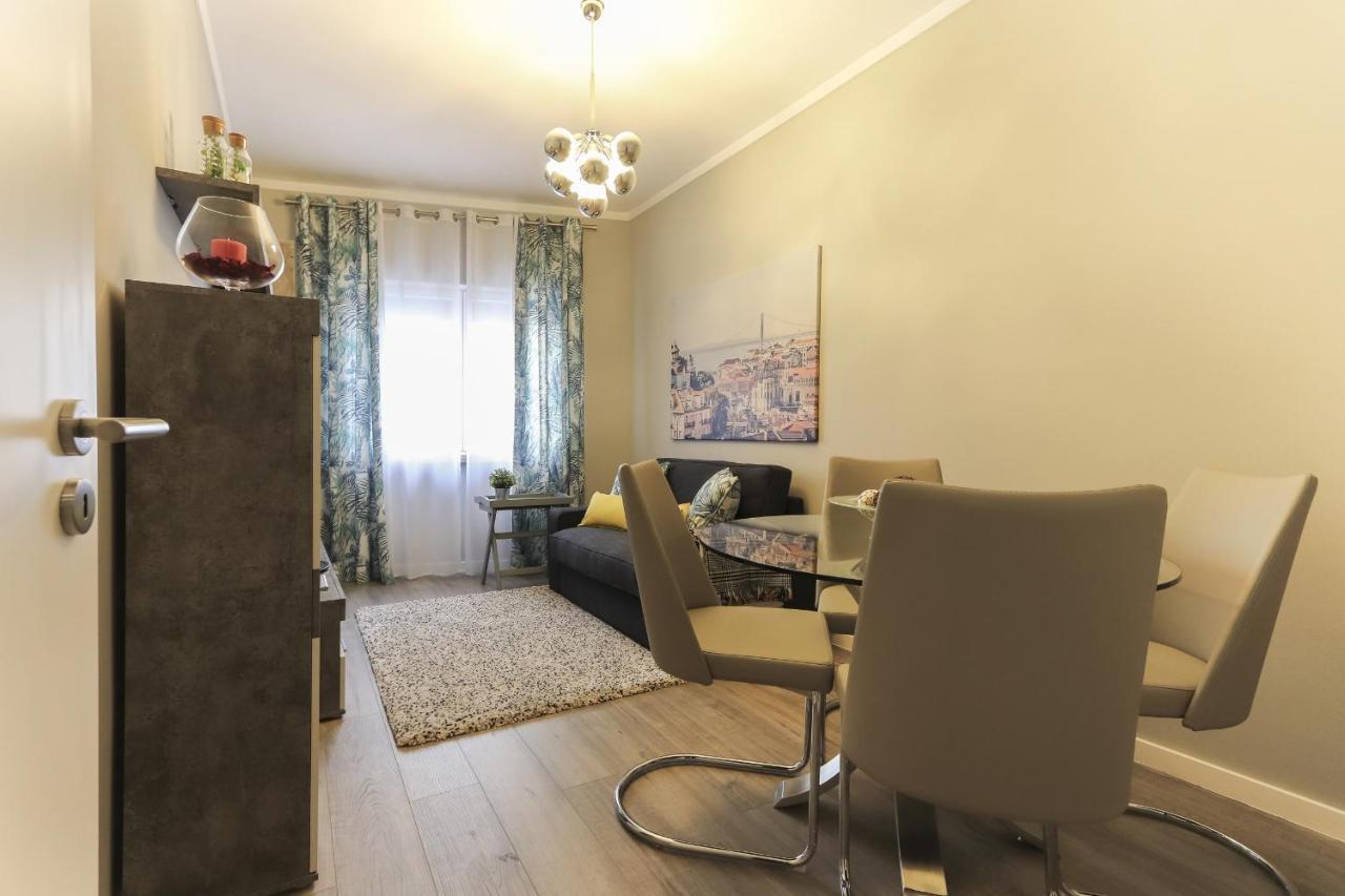 Cosy Estrela By Homing Appartement Lissabon