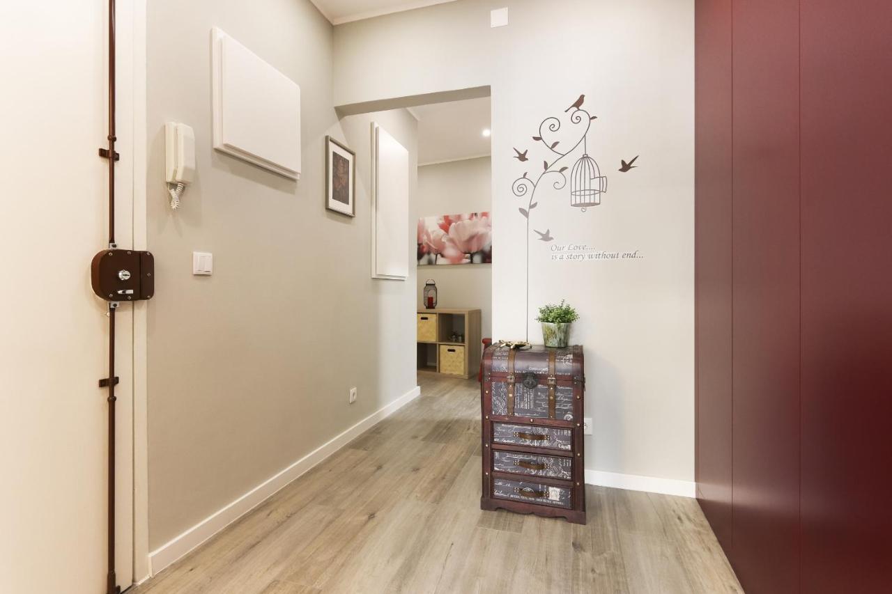 Cosy Estrela By Homing Appartement Lissabon