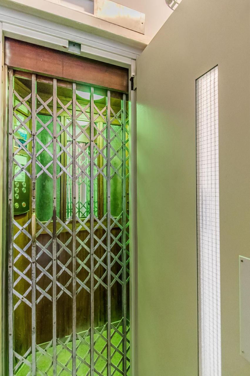 Appartement Marquês De Pombal Metropolitan Flat Lisboa