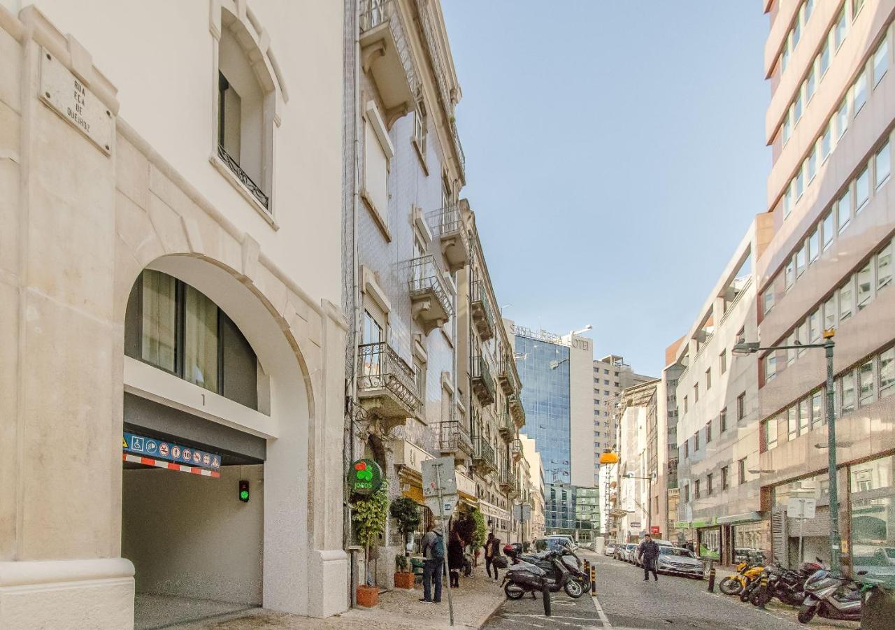 Marquês De Pombal Metropolitan Flat Lisboa