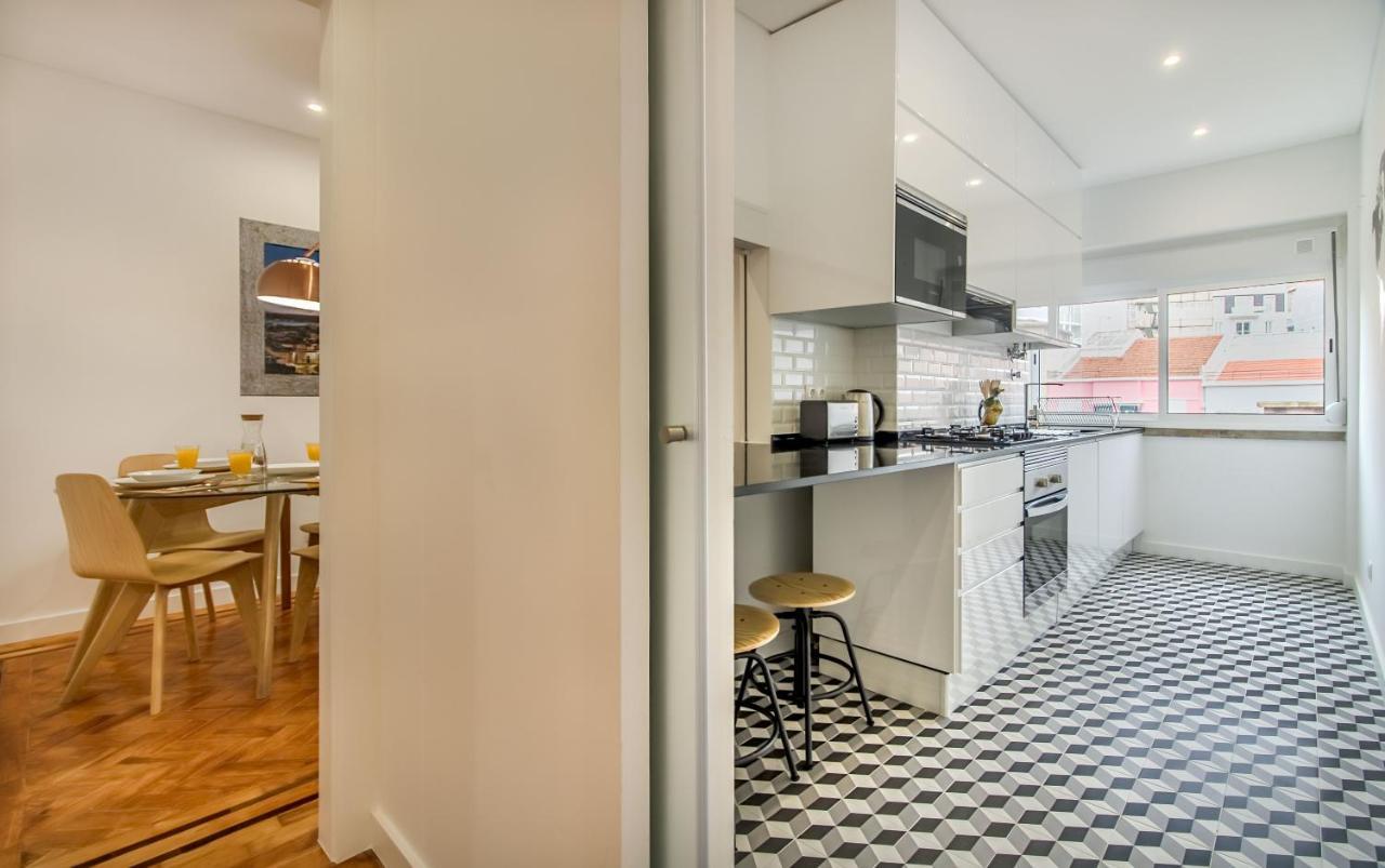 Marquês De Pombal Metropolitan Flat Appartement Lisboa