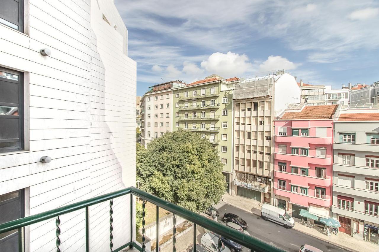 Marquês De Pombal Metropolitan Flat * Lisboa