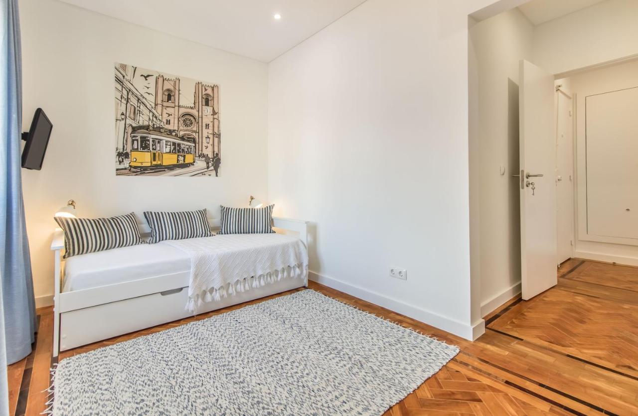 Marquês De Pombal Metropolitan Flat Lisboa
